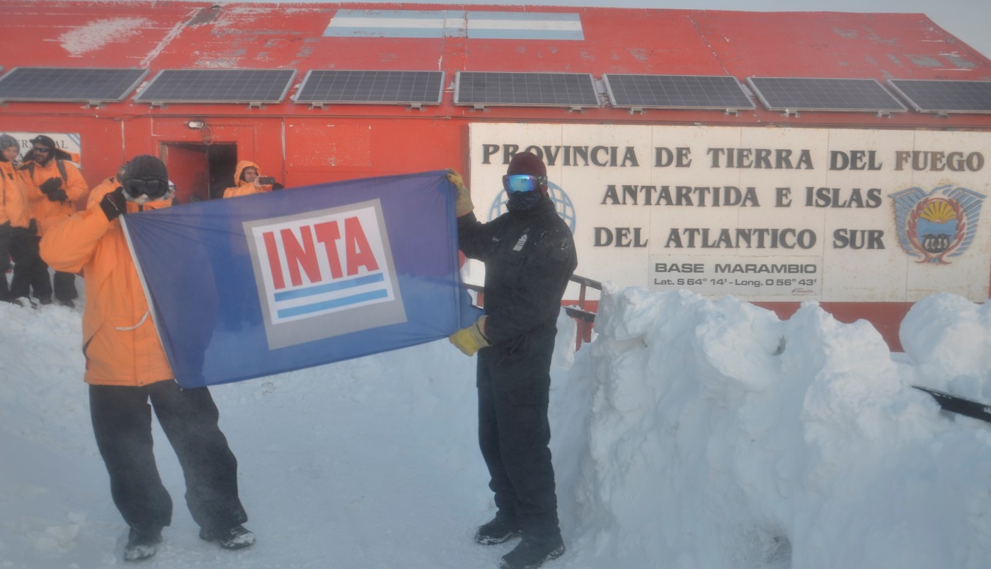 La Argentina producirá verduras en la Antártida a través de cultivos hidropónicos | Clima, naturaleza y medio ambiente