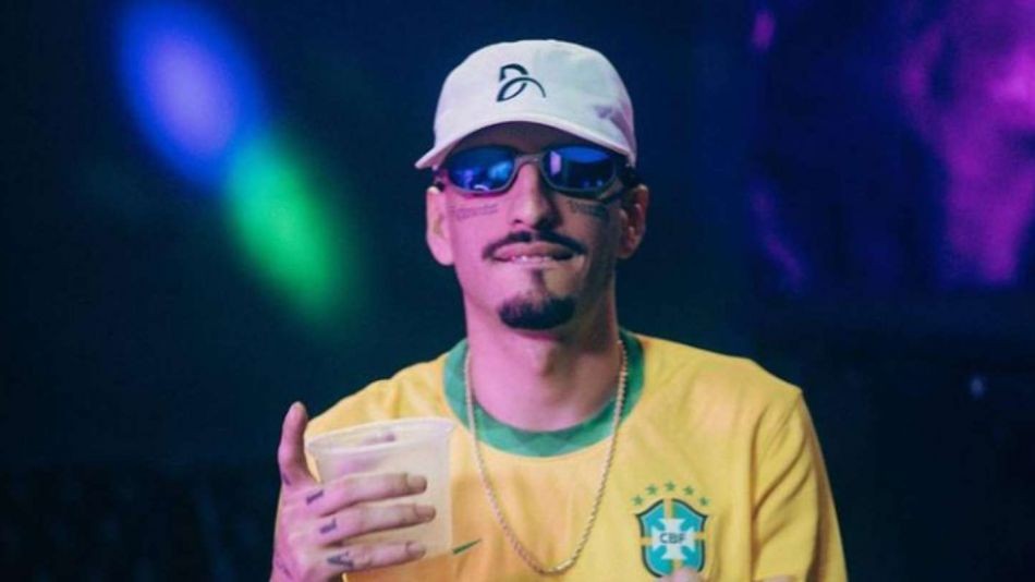 Murió El Noba: el mundo del RKT despide al músico que perdió la vida en un accidente | Espectáculos