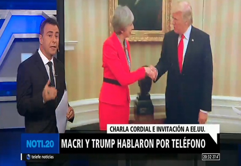 Estados Unidos exceptúa "temporalmente" a Argentina de los aranceles al acero y aluminio | Política