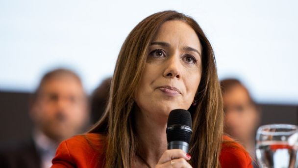 Vidal: "No es un tema de nombres, lo que no hay es un rumbo económico" | Política