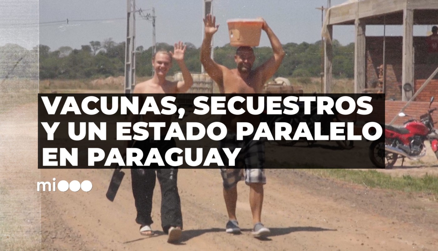 Vacunas, secuestros y un estado paralelo en Paraguay #TFN | TFN Digital | Últimos videos