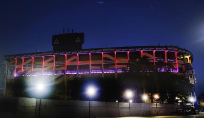 Se suspendieron los festejos del torneo en la Bombonera por la muerte de un socio | Deportes
