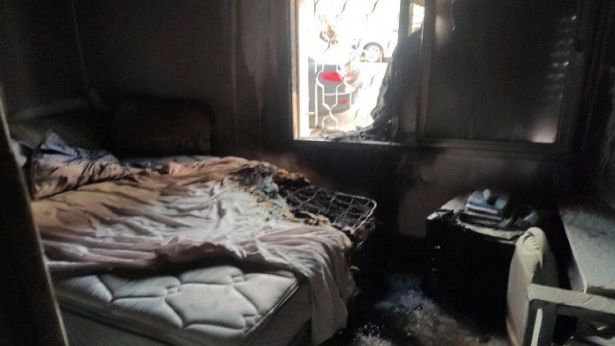 "Ataque transfóbico": Se incendió una habitación de un hotel travesti-trans de Villa Crespo | Actualidad