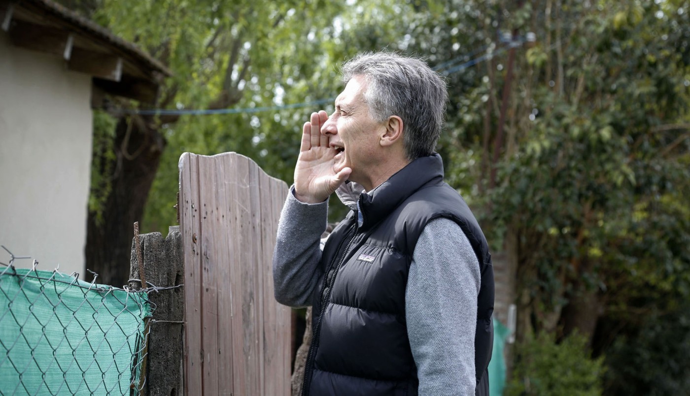 Macri encabeza este sábado el primer timbreo del año de Cambiemos | Política