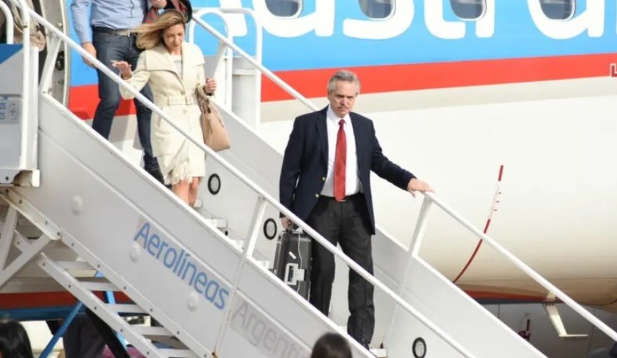 El Presidente irá a un acto en Marcos Paz y a la noche viajará a la Cumbre de las Américas | Política