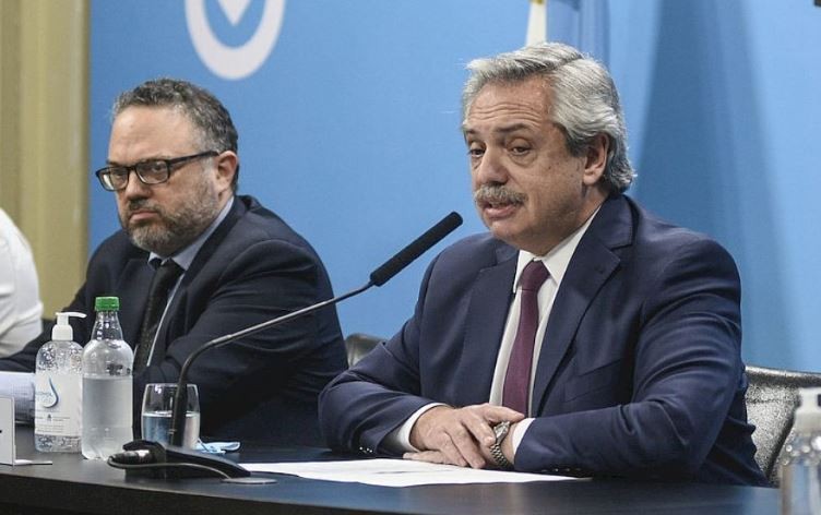 Alberto Fernández se despegó de Matías Kulfas: "No me gustó lo que hizo y no comparto lo que piensa" | Política