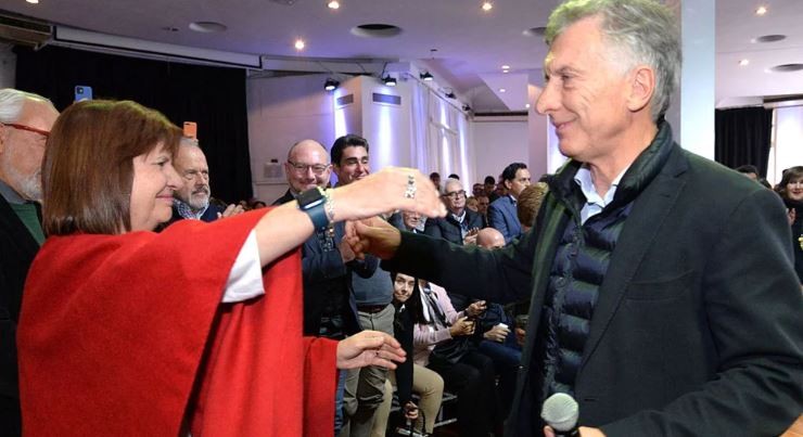 Patricia Bullrich presentó a su equipo de Gobierno: "Vamos a prohibirle al BCRA emitir moneda" | Política