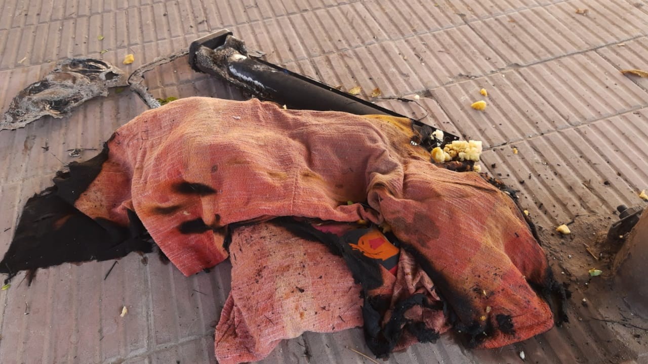 Córdoba: rescataron a una mujer de 107 años de un incendio en su casa | Actualidad