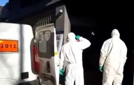 Trasladan material contaminado con radiación de un local de reparación de equipos de medicina | Actualidad