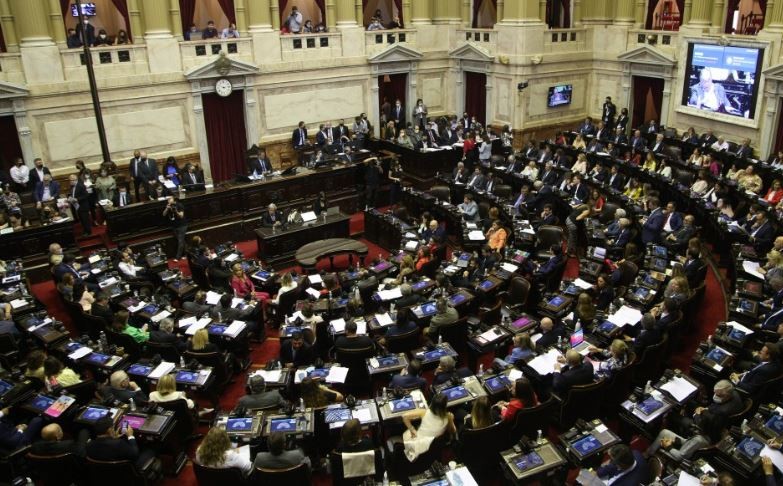 La oposición logró el quórum y Diputados debate la Boleta Única de Papel | Política