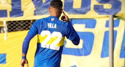 Con gol de Villa, Boca le ganó a Ferro y clasificó a los octavos de final de la Copa Argentina | Deportes