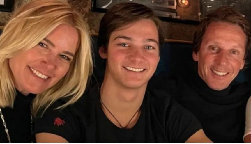 Valeria Mazza compartió la primera foto de su hijo Tiziano después de la operación | Actualidad