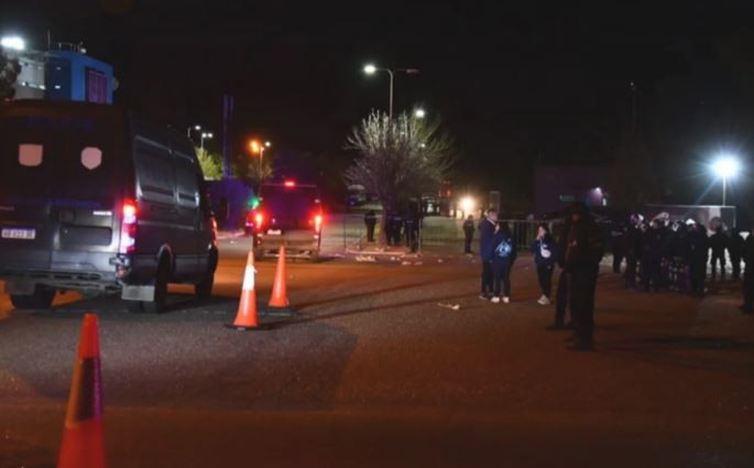 Hinchas de Independiente Rivadavia se enfrentaron con la Policía en San Luis: al menos un muerto | Actualidad