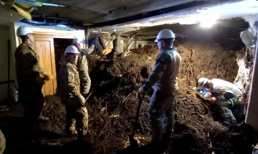 Alud en Bariloche: así quedó la habitación donde encontraron muertos a los turistas | Actualidad