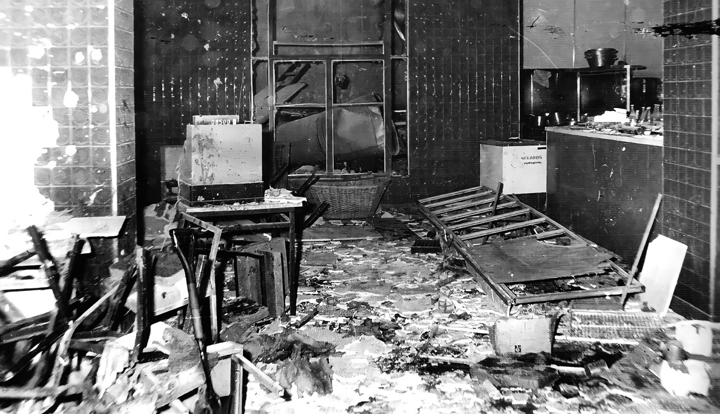 Atentado al comedor de la Policía: la Cámara ordenó reabrir la causa contra Montoneros | Política