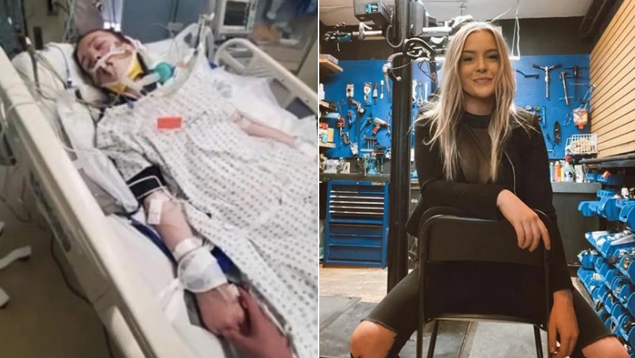 Estuvo en coma 4 semanas y en ese tiempo su prometido se puso en pareja con otra mujer | Internacionales