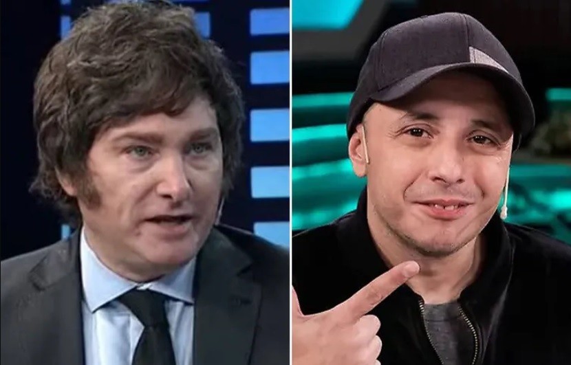 Milei encabezará hoy un acto político junto a "El Dipy" | Política