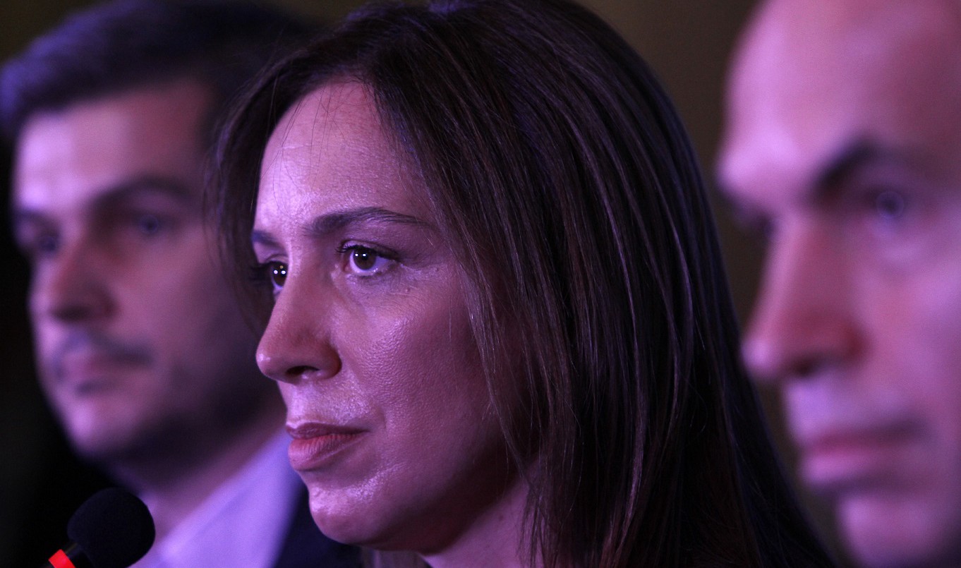 Vidal ratificó que convocará a los voluntarios pero "no van a estar en las escuelas" | Política