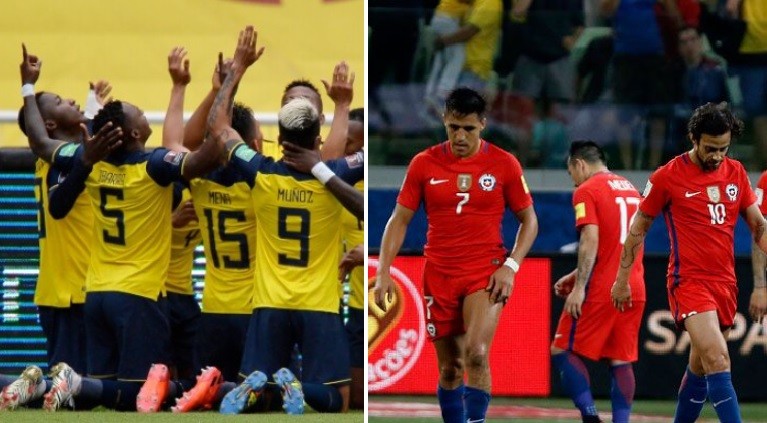 Resolución de la FIFA: Ecuador adentro del Mundial y Chile afuera | Actualidad