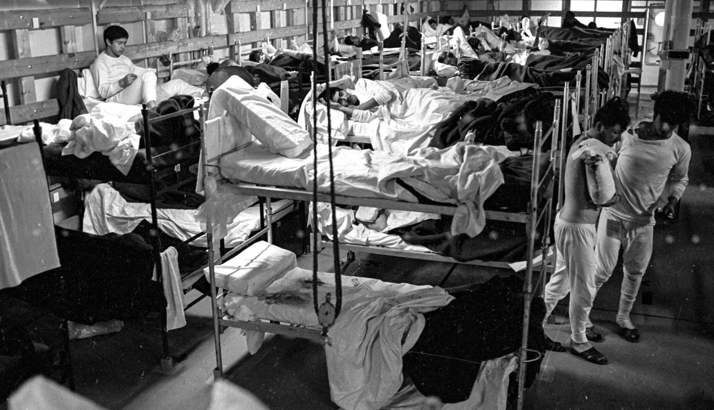 Exhiben fotos de Malvinas recuperadas del archivo de la agencia Télam | Actualidad