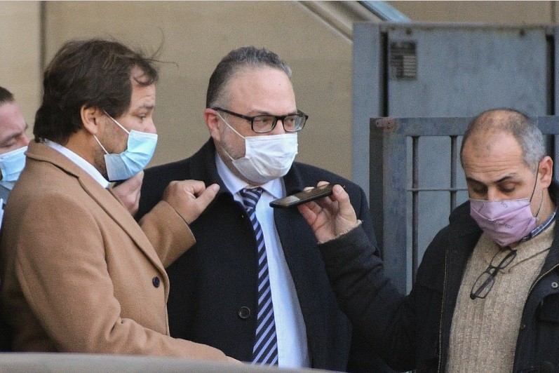 "No me consta que haya delito": Kulfas declaró ante el juez por el gasoducto Néstor Kirchner | Política