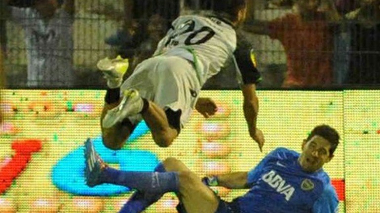 Sancionaron a Orion pero igual podrá jugar el Superclásico | Deportes