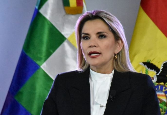 La expresidenta de Bolivia Jeanine Áñez fue condenada a 10 años de prisión | Internacionales