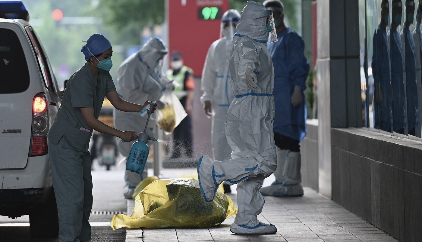 Se postergó el inicio de clases en Beijing por una nueva ola de Covid-19 | Internacionales