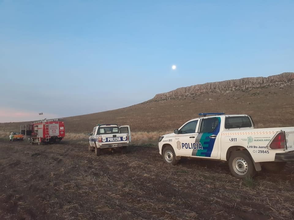 Murió un veterinario mientras practicaba parapente | Actualidad