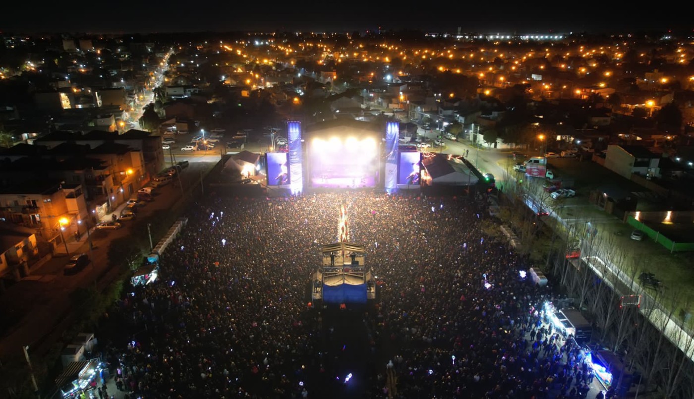 Expo Escobar convocó a más de 90 mil personas | Economía