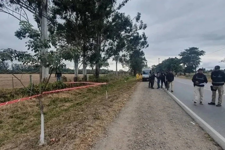 Se negó a declarar la madre de la beba que apareció  muerta al costado de la ruta | Actualidad