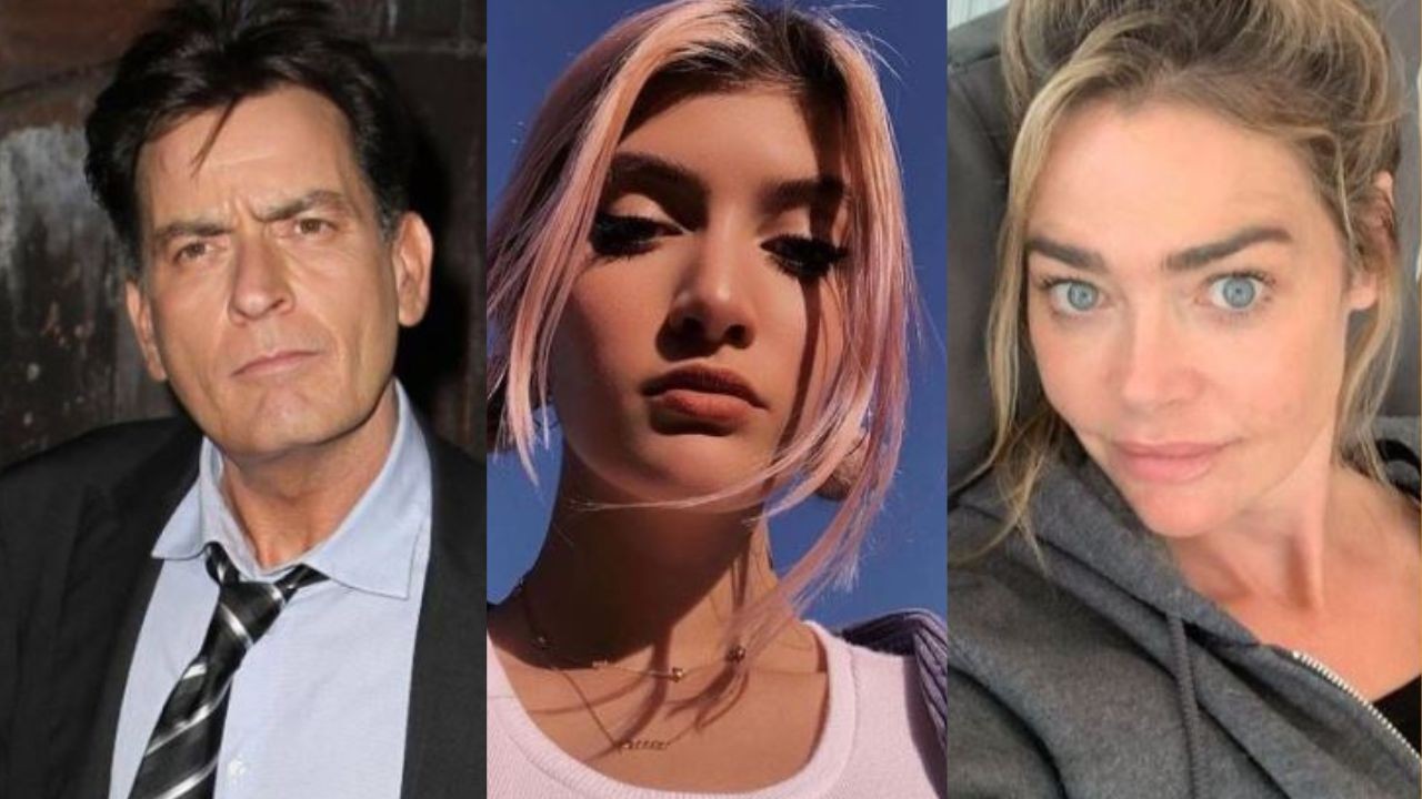 La hija de Charlie Sheen se abrió un perfil en OnlyFans y el actor explotó: "No apruebo esto" | Espectáculos