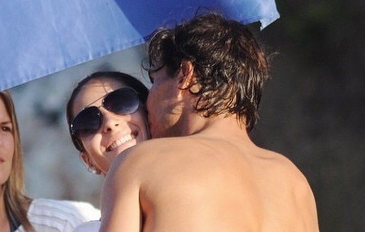 Rafael Nadal y Mery Perelló esperan su primer hijo | Deportes