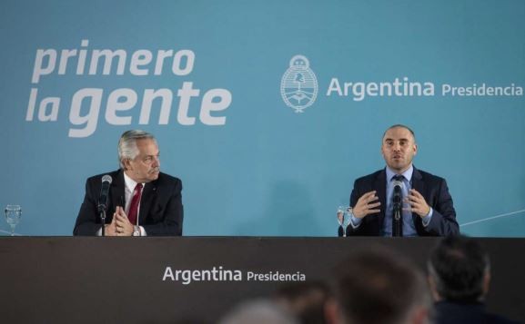 El Gobierno actualizó el Presupuesto 2022 para adaptarlo a las metas acordadas con el FMI | Política