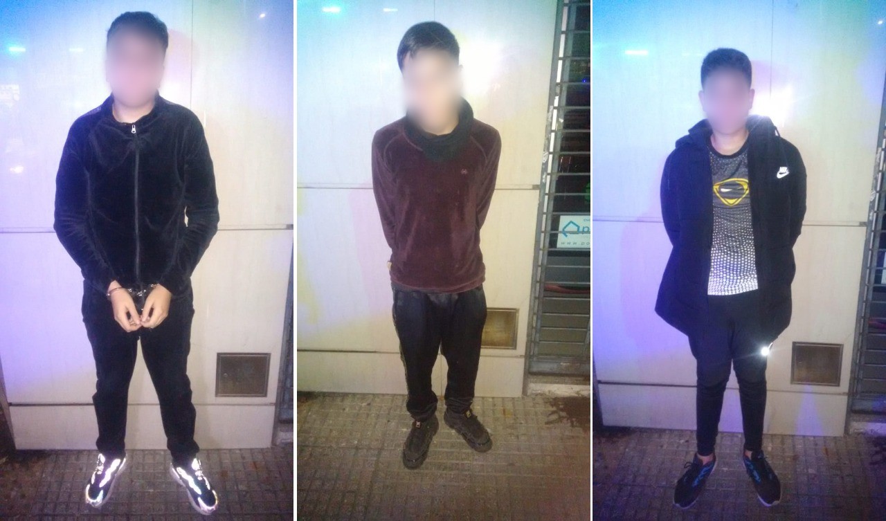 Tienen 13 y 15 años y los detienen con una réplica de arma tras robar un celular en Saavedra | Actualidad