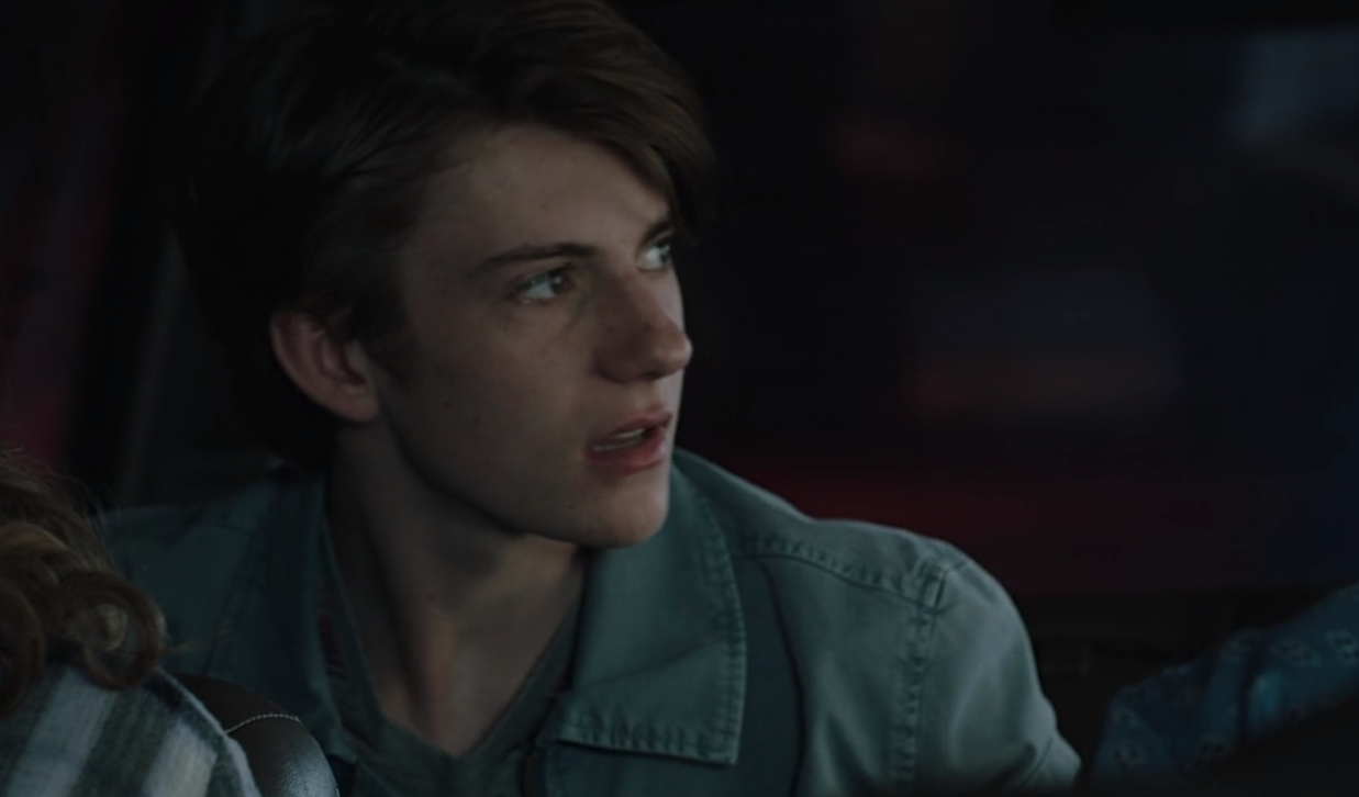 Hallaron muerto a Tyler Sanders, actor de "Fear the Walking Dead" | Espectáculos