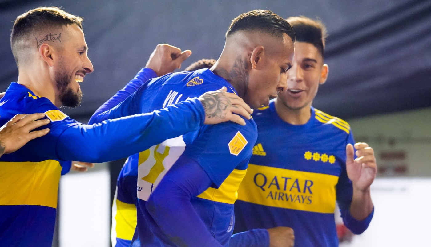 Boca le ganó a Barracas y llegó a la punta en soledad | Deportes