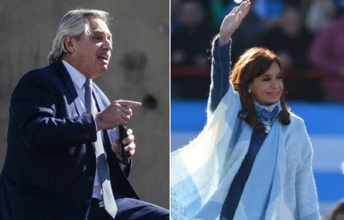 Día de la Bandera: el Presidente y la vice, en actos por separado | Política