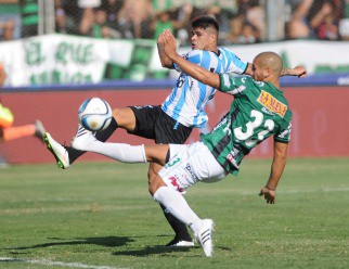 Racing empató con Chicago y no pudo acercarse a la punta | Deportes