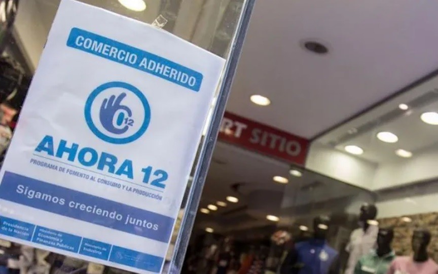 El "nuevo" Ahora 12: cuánto recargo pueden cobrar por el pago en cuotas | Economía