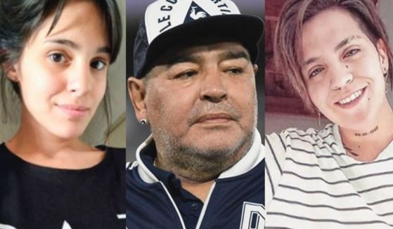 Pericias oficiales descartaron que otras dos jóvenes sean hijas de Maradona | Actualidad