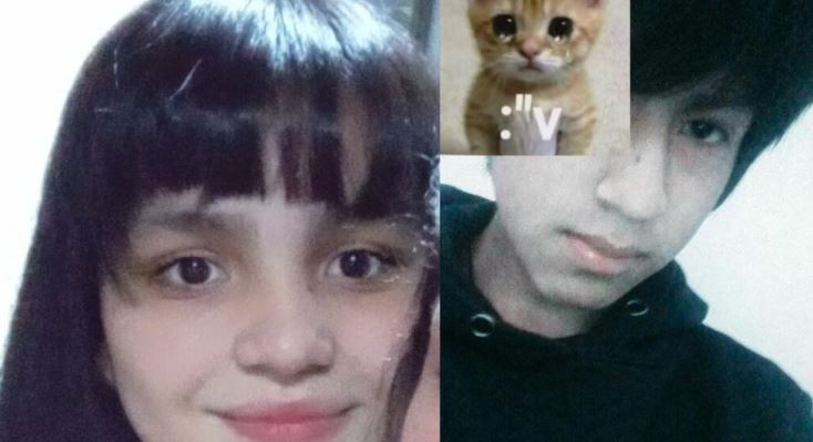 Buscan a Juana y Axel: dejaron cartas a sus padres y escaparon de sus casas | Actualidad