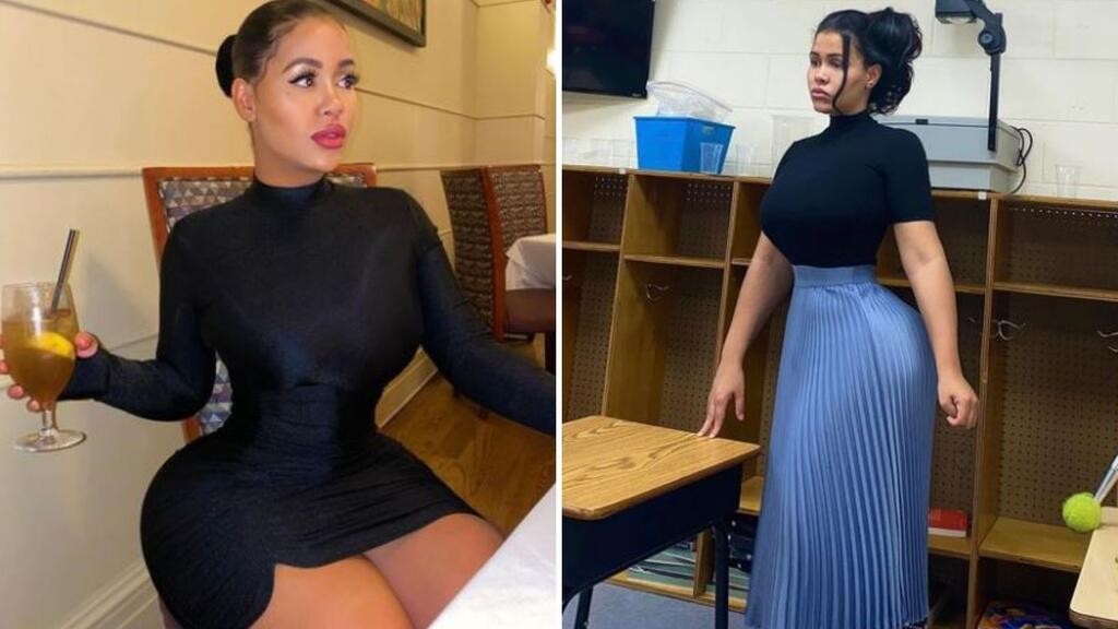 Padres quieren despedir a una profesora por ser "demasiado sexy" | Internacionales