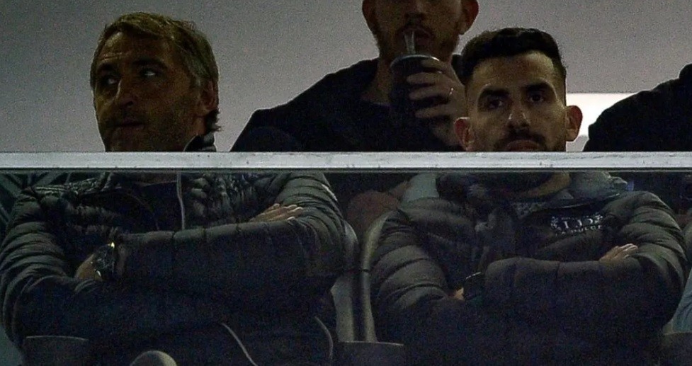 "Chapa" Retegui se bajó del cuerpo técnico de Tevez | Deportes