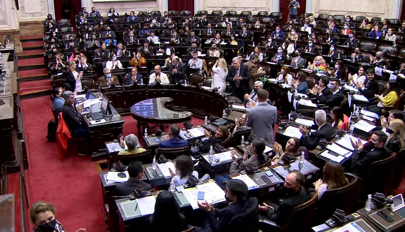 Diputados continúa trabajando en la Ley de Alquileres (1) | Política