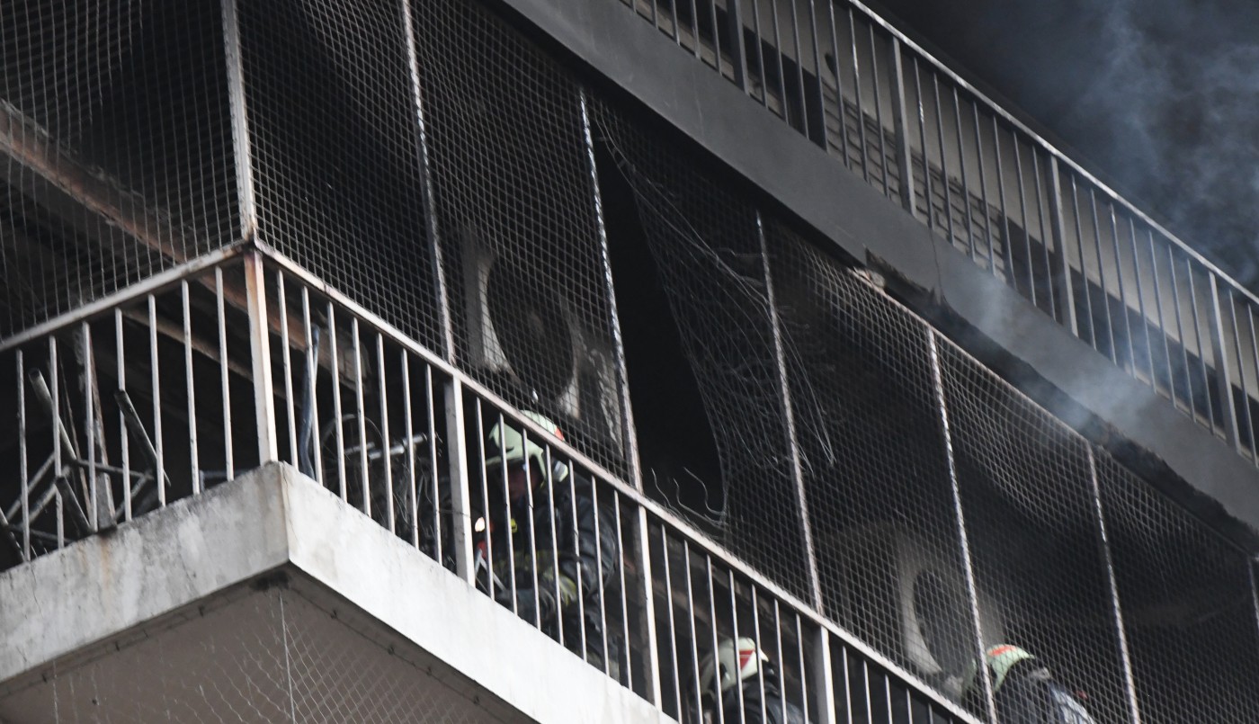 Combaten incendio en un departamento de Recoleta: cinco muertos y 18 heridos | Actualidad