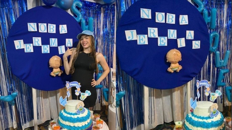 La fanática que le pondrá Noba a su bebé en homenaje al cantante de cumbia 420 | Actualidad