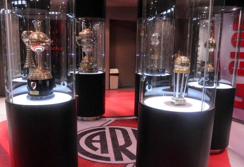 Legisladores porteños piden que la AFA le otorgue a River la Copa Eva Perón, instaurada en 1952 | Deportes