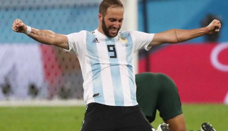 "Pipita" Higuaín sobre su paso por la Selección: "Como no fuimos campeones del mundo, no sirvió" | Deportes