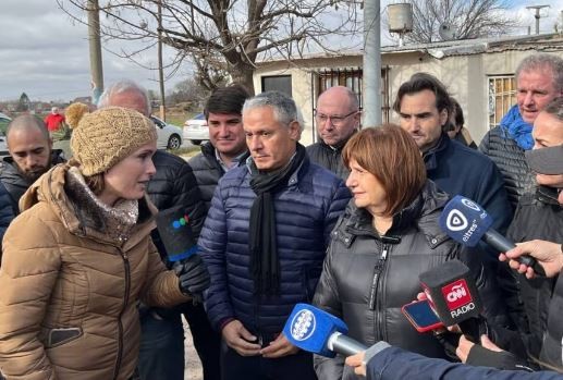 Patricia Bullrich acusó al Gobierno nacional de dejar "solo" al intendente de Rosario ante el narcotráfico | Política